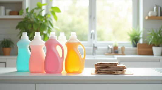 How Much Plastic Are You Actually Saving? The Math Behind Switching to Laundry Detergent Sheets - Pink Formula