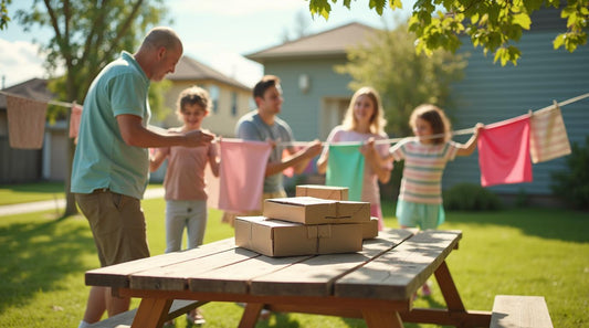 When Your Whole Neighborhood Switches: The Multiplier Effect of Laundry Detergent Sheets on Plastic Waste - Pink Formula