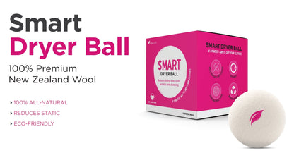 Smart Dryer Balls