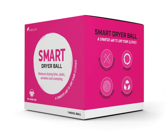 Smart Dryer Balls