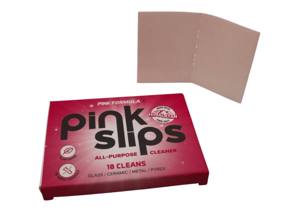 Pink Slips - All Purpose Cleaner - 10/Cleans