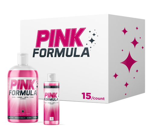 Pink Formula - Original - Combo - 16oz / 4oz - Combo - Case - 15/ct