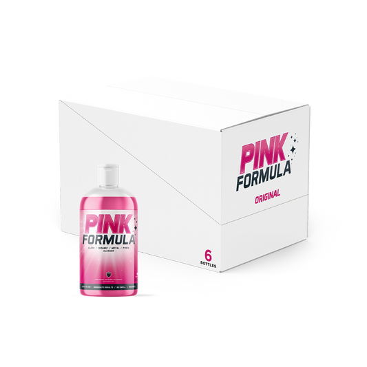 Pink Formula - Original Cleaner - 16oz - 6/ct - Display - (Case)