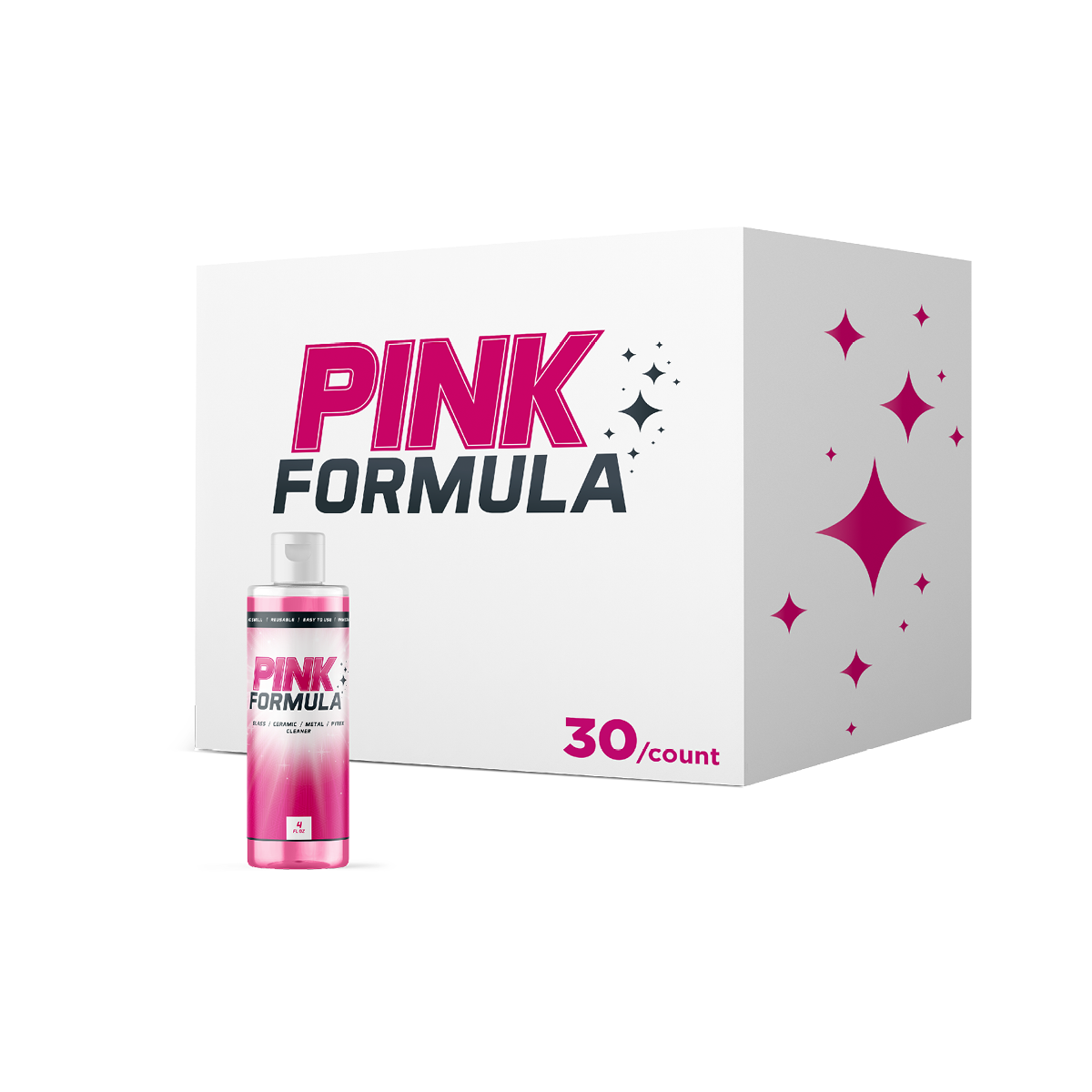 Pink Formula - Original - 4oz - Case - 30/ct