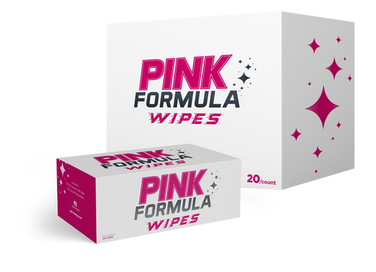 ISO Wipes - All Purpose - 20/ct - (Case)