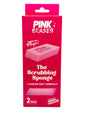 Pink Eraser - The Scrubbing Sponge -