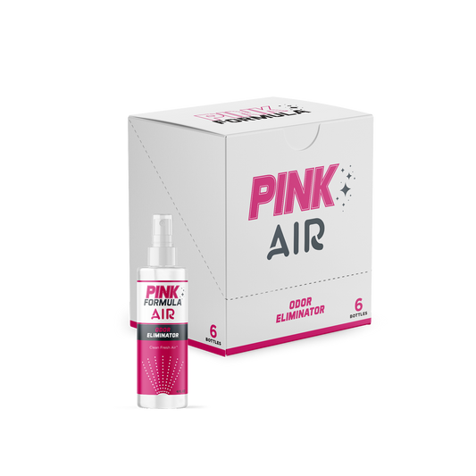 Air - Odor Eliminator - 4 oz - 6/ct - Display - (Case)