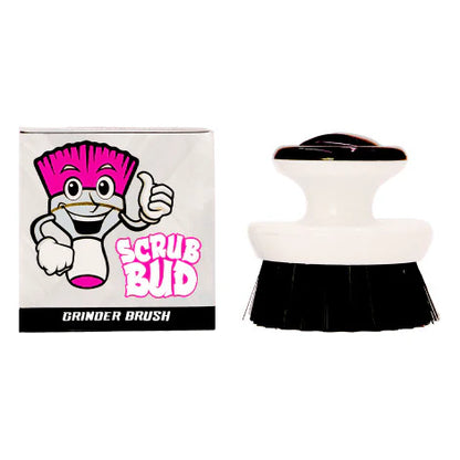 Scrub Bud - Grinder Brush - 6/ct - Display - (Case)