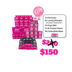 Family & Friends - VIP Bundle - Pink Formula