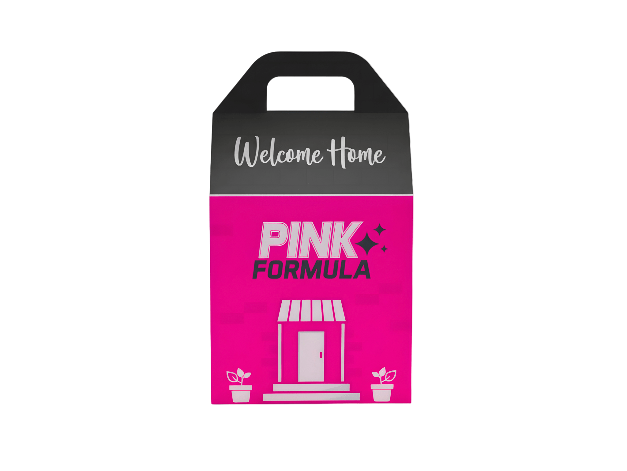 Gift Box - Starter Kit - Pink Formula
