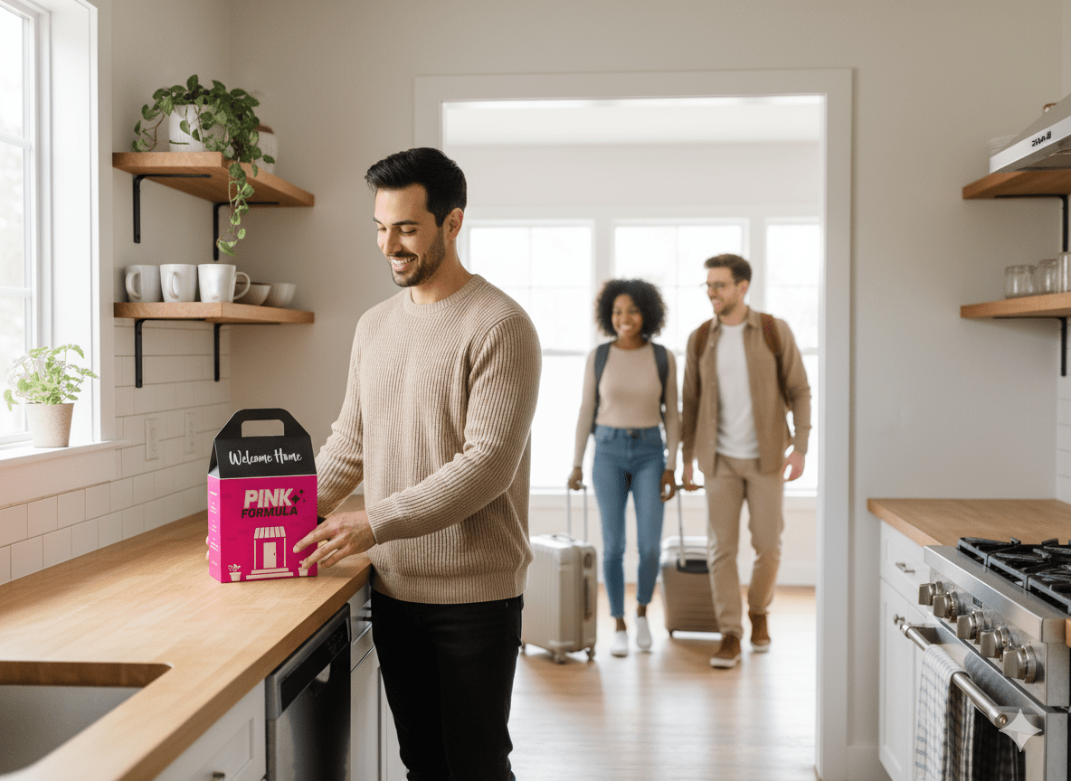 Pink Formula - Real Estate - Closing Gift Box - Bundle - Pink Formula