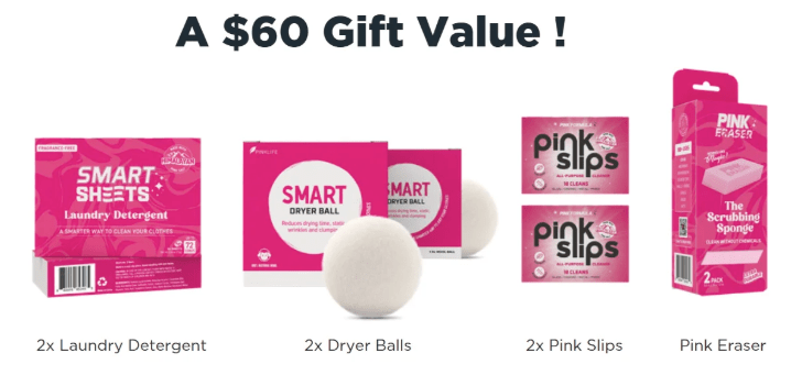 Pink Formula - Real Estate - Closing Gift Box - Bundle - Pink Formula