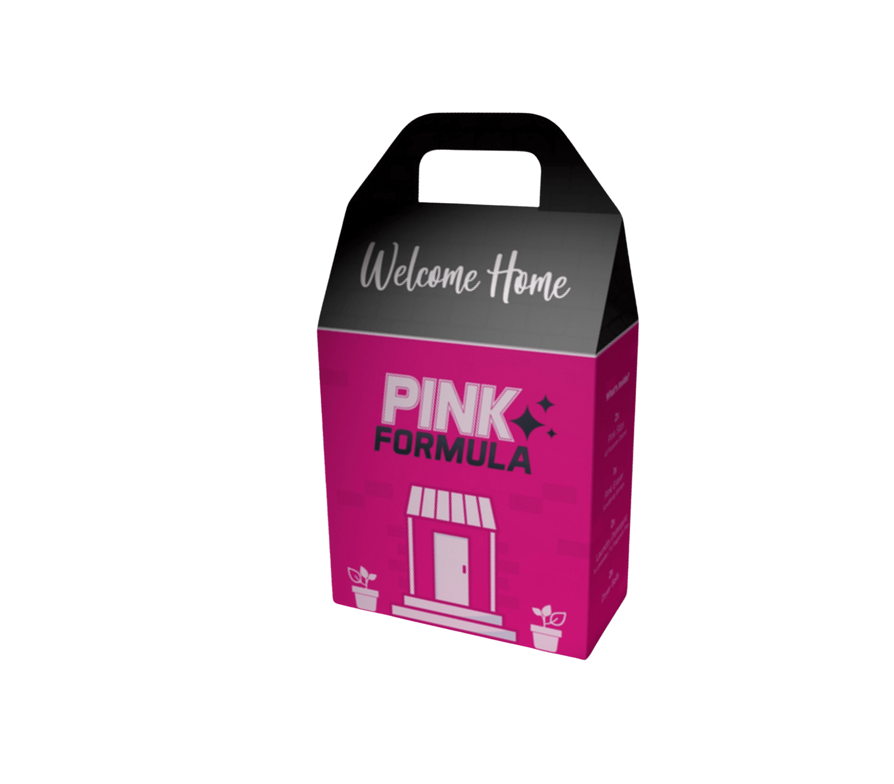 Pink Formula - Real Estate - Closing Gift Box - Bundle - Pink Formula