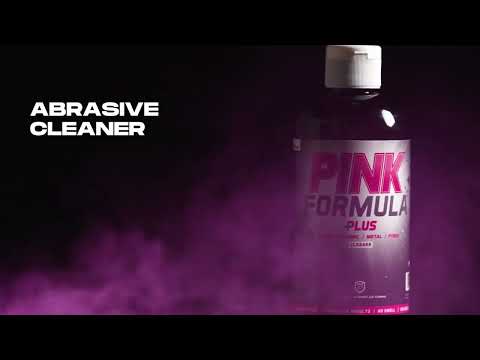 Pink Formula Cleaning Solution- Bubble Gum Scent – Shop Burning Love